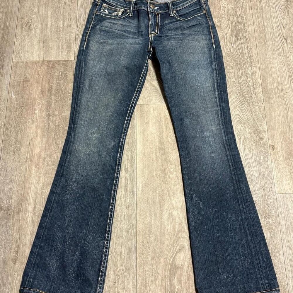 y2k vintage Women's flare Jeans